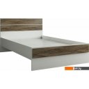 Кровати Евва Венеция ВН-1200 (бодега белый/ясень орландо)