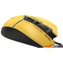 Мыши A4Tech Bloody W95 Max Sports (желтый)