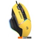 Мыши A4Tech Bloody W95 Max Sports (желтый)