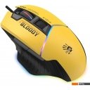Мыши A4Tech Bloody W95 Max Sports (желтый)