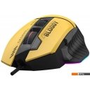 Мыши A4Tech Bloody W95 Max Sports (желтый)
