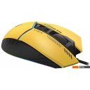 Мыши A4Tech Bloody W95 Max Sports (желтый)