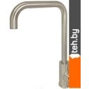 Кухонные мойки БелЭворс Vega L + смеситель W4998-4 + дозатор L405-1 (черный/сатин)