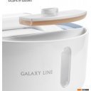 Пароочистители и отпариватели Galaxy Line GL6287 (небесный)