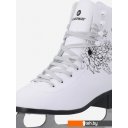 Коньки Nordway 2NW3MZE4P6 116917-00 (р. 41, белый)