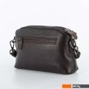 Женские и мужские сумки Poshete 886-29016-DBW (коричневый)
