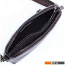 Женские и мужские сумки Poshete 886-29016-DBW (коричневый)