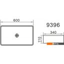 Умывальники Axus 60 9396