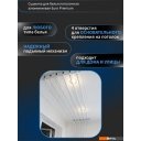 Сушилки для белья Comfort Alumin Euro Premium потолочная 6 прутьев 170 см (алюминий/белый)