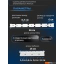 Сушилки для белья Comfort Alumin Euro Premium потолочная 6 прутьев 170 см (алюминий/белый)