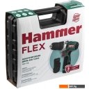 Шуруповерты, гайковерты, электроотвертки Hammer ACD12/2CS (с 2-мя АКБ, кейс)