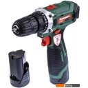 Шуруповерты, гайковерты, электроотвертки Hammer ACD12/2CS (с 2-мя АКБ, кейс)