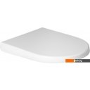 Сиденья и крышки для унитазов и биде Quarter Bath SCD Slim 30SCD.03.02.03.02.02 (белый)