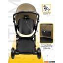 Детские коляски и аксессуары Amarobaby Tutum (2 в 1, бежевый)