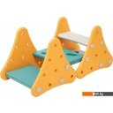 Детские спортивные комплексы и игровые площадки Sundays Скалолаз B60026 (оранжевый)