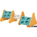 Детские спортивные комплексы и игровые площадки Sundays Скалолаз B60026 (оранжевый)