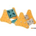 Детские спортивные комплексы и игровые площадки Sundays Скалолаз B60026 (оранжевый)