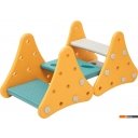 Детские спортивные комплексы и игровые площадки Sundays Скалолаз B60026 (оранжевый)