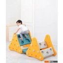 Детские спортивные комплексы и игровые площадки Sundays Скалолаз B60026 (оранжевый)