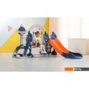 Детские спортивные комплексы и игровые площадки Sundays Динозаврик B60017 (синий)