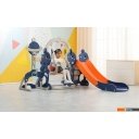 Детские спортивные комплексы и игровые площадки Sundays Динозаврик B60017 (синий)