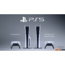 Игровые приставки Sony PlayStation 5 Slim (2 геймпада)