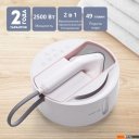 Пароочистители и отпариватели Galaxy Line GL6287 (пудровый)