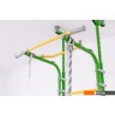 Детские спортивные комплексы и игровые площадки Romana R5 Kometa 01.20.7.06.490.03.00-24 (зеленое яблоко)