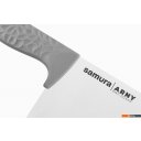 Кухонные ножи, ножницы, овощечистки, точилки Samura SNY-0040BG