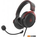 Наушники и гарнитуры A4Tech Bloody M590i (черный/красный)