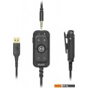 Наушники и гарнитуры A4Tech Bloody M590i (черный/красный)