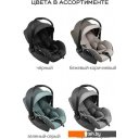 Автокресла Indigo Bonny (бежевый/коричневый)