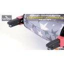 Автокресла Lorelli Safety Junior Fix (anchorages pink)