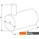 Аксессуары для ванной и туалета IDDIS Petit PET2SB3i41 (2 шт)