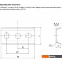 Аксессуары для ванной и туалета IDDIS Slide SLISC20i41