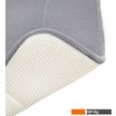 Аксессуары для ванной и туалета Вилина Велюр 7170 (50x80, серый)