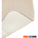 Аксессуары для ванной и туалета Вилина Велюр 7171 (60x100, светло-бежевый)