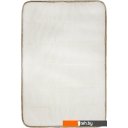 Аксессуары для ванной и туалета Вилина Велюр 7170 (50x80, мокко)