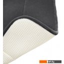 Аксессуары для ванной и туалета Вилина Велюр 7170 (50x80, черный)