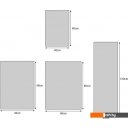 Аксессуары для ванной и туалета Saniteco TBD051723002D