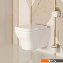 Сиденья и крышки для унитазов и биде Ambassador Benefit 202T20001 (белый)