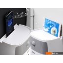 Аксессуары для ванной и туалета Saniteco TBD0602515601D