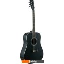 Гитары Veston D-45SP/BKS