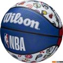 Мячи Wilson NBA All Team WTB1301XBNBA (7 размер)