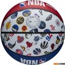 Мячи Wilson NBA All Team WTB1301XBNBA (7 размер)