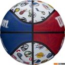 Мячи Wilson NBA All Team WTB1301XBNBA (7 размер)