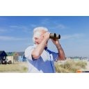 Бинокли, подзорные трубы и приборы ночного видения Praktica Falcon 20x50 (песочный)