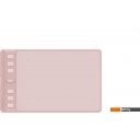 Графические планшеты Huion Inspiroy 2 S H641P (розовая сакура)