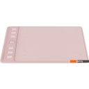 Графические планшеты Huion Inspiroy 2 S H641P (розовая сакура)