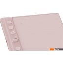 Графические планшеты Huion Inspiroy 2 S H641P (розовая сакура)